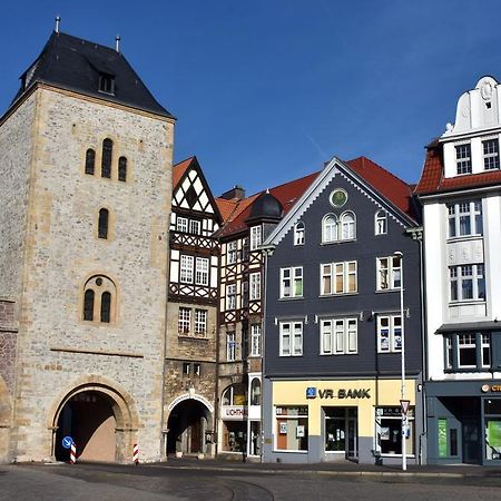 Carl.22 City Appartements Eisenach Exterior foto