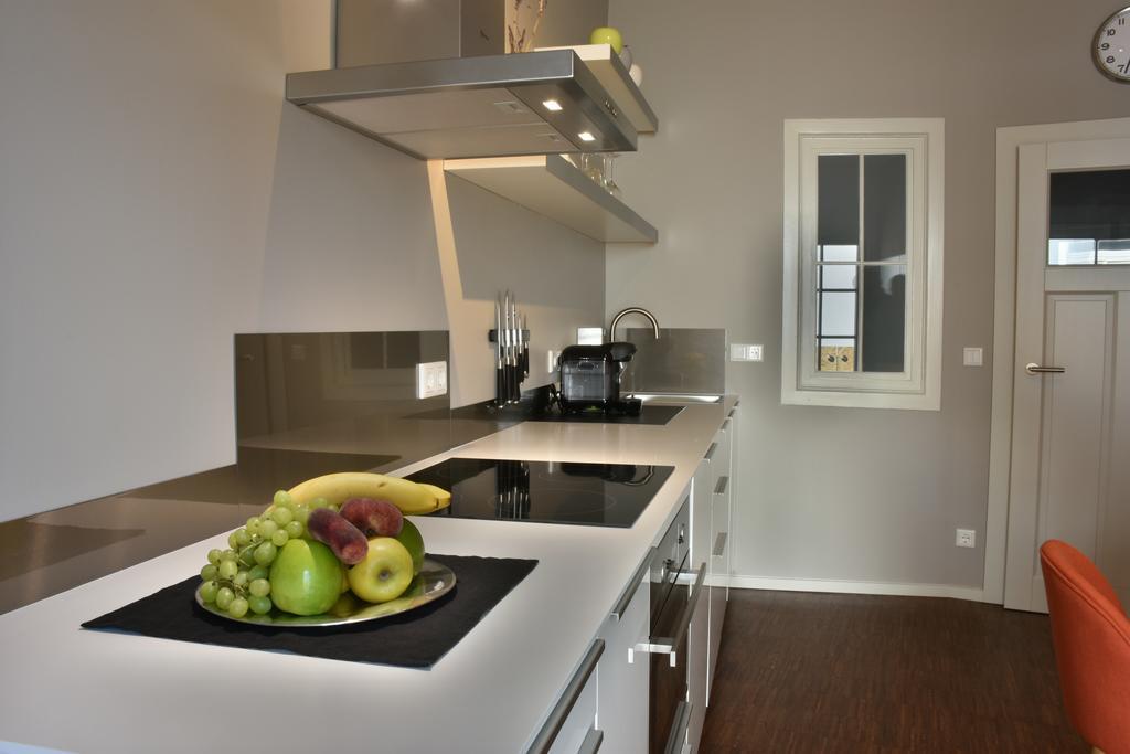 Carl.22 City Appartements Eisenach Exterior foto